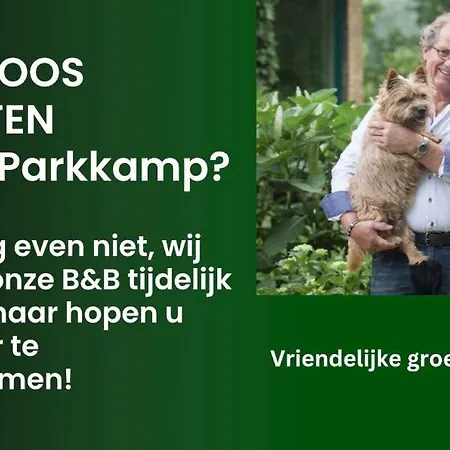 B&B OpdeParkkamp met laadpaal voor elektrische auto's-2