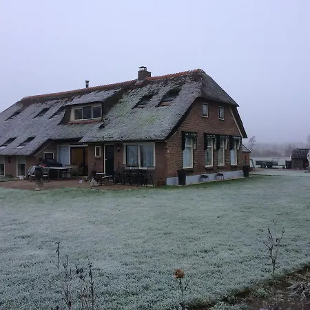 B&B Op Wijngoed Havelte-3